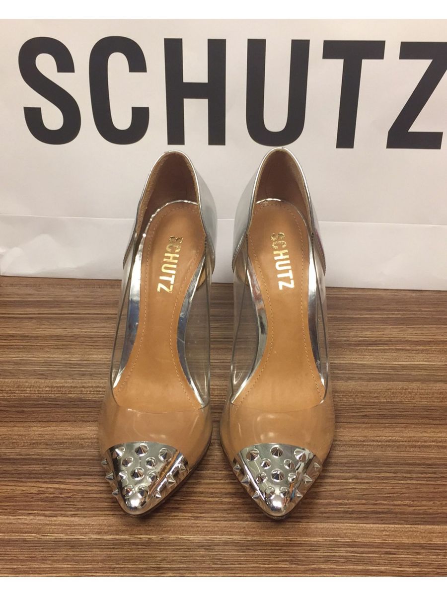 scarpin cinderela schutz