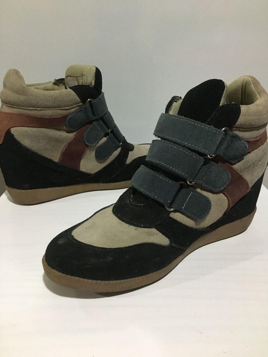 sapato feminino fechado