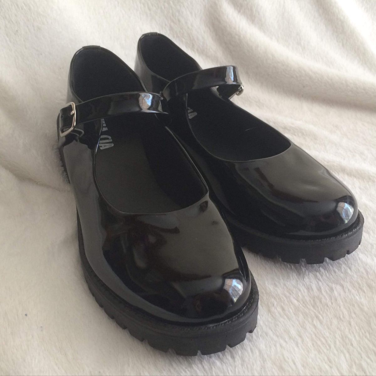 sapato boneca sua cia