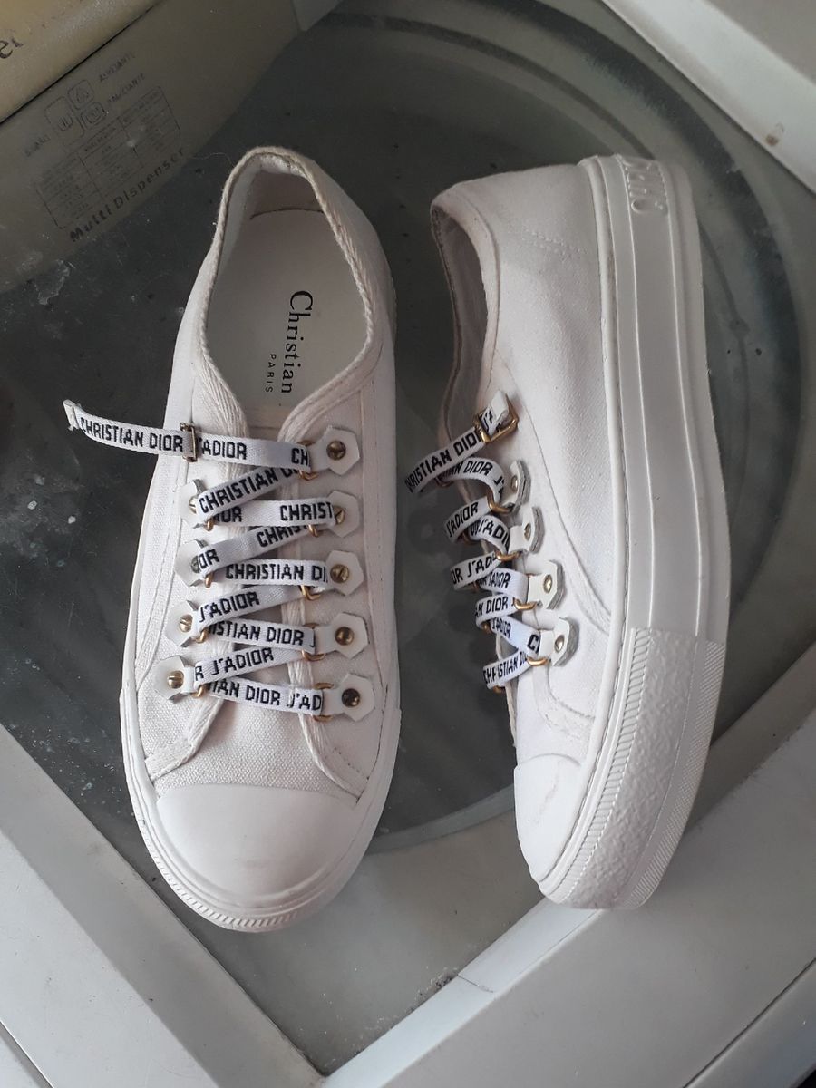 tenis dior preço