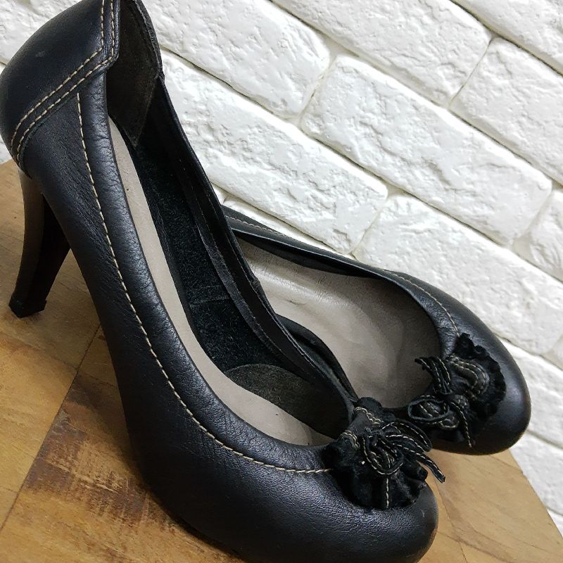 scarpin preto 37