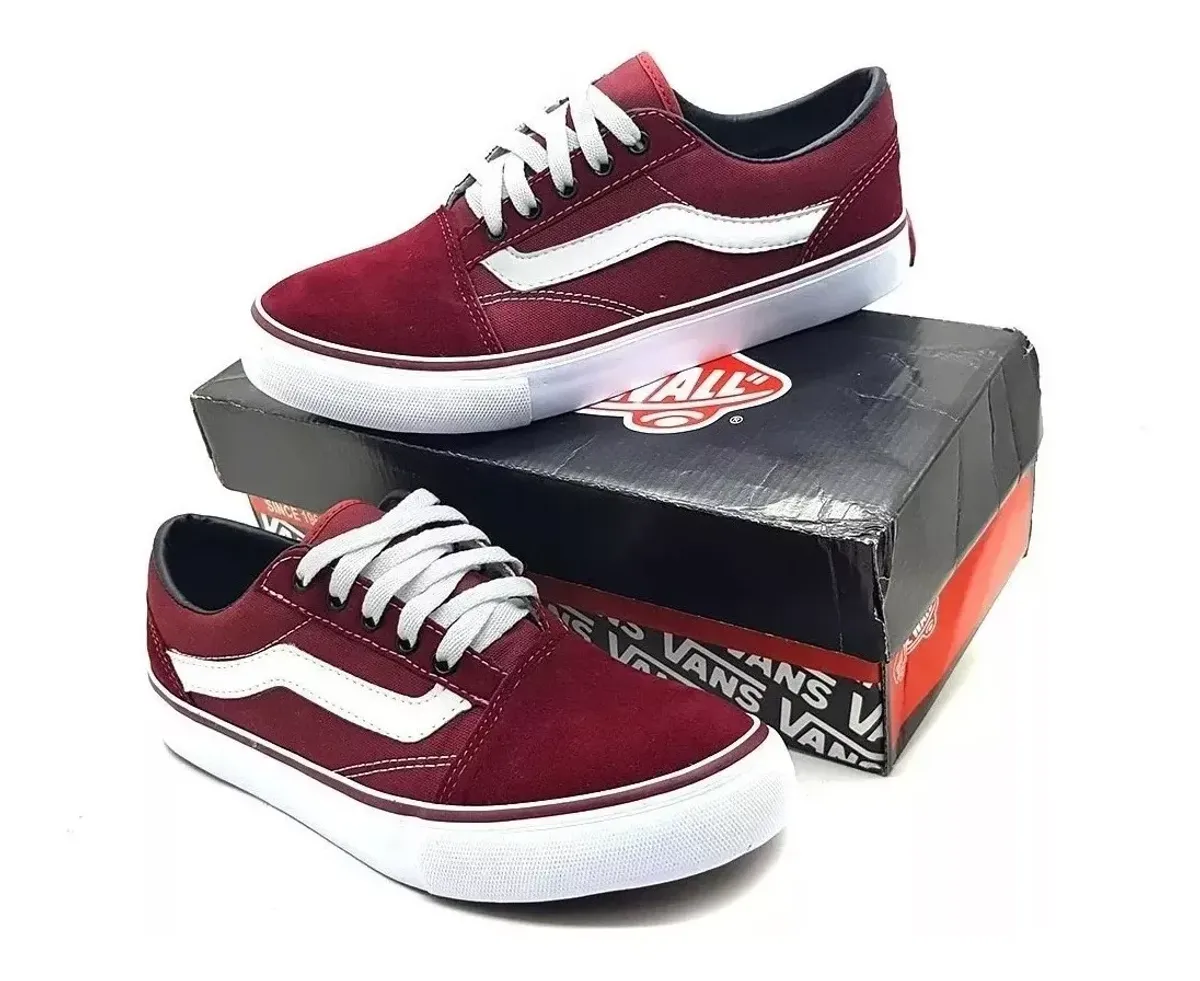 sapato feminino vans