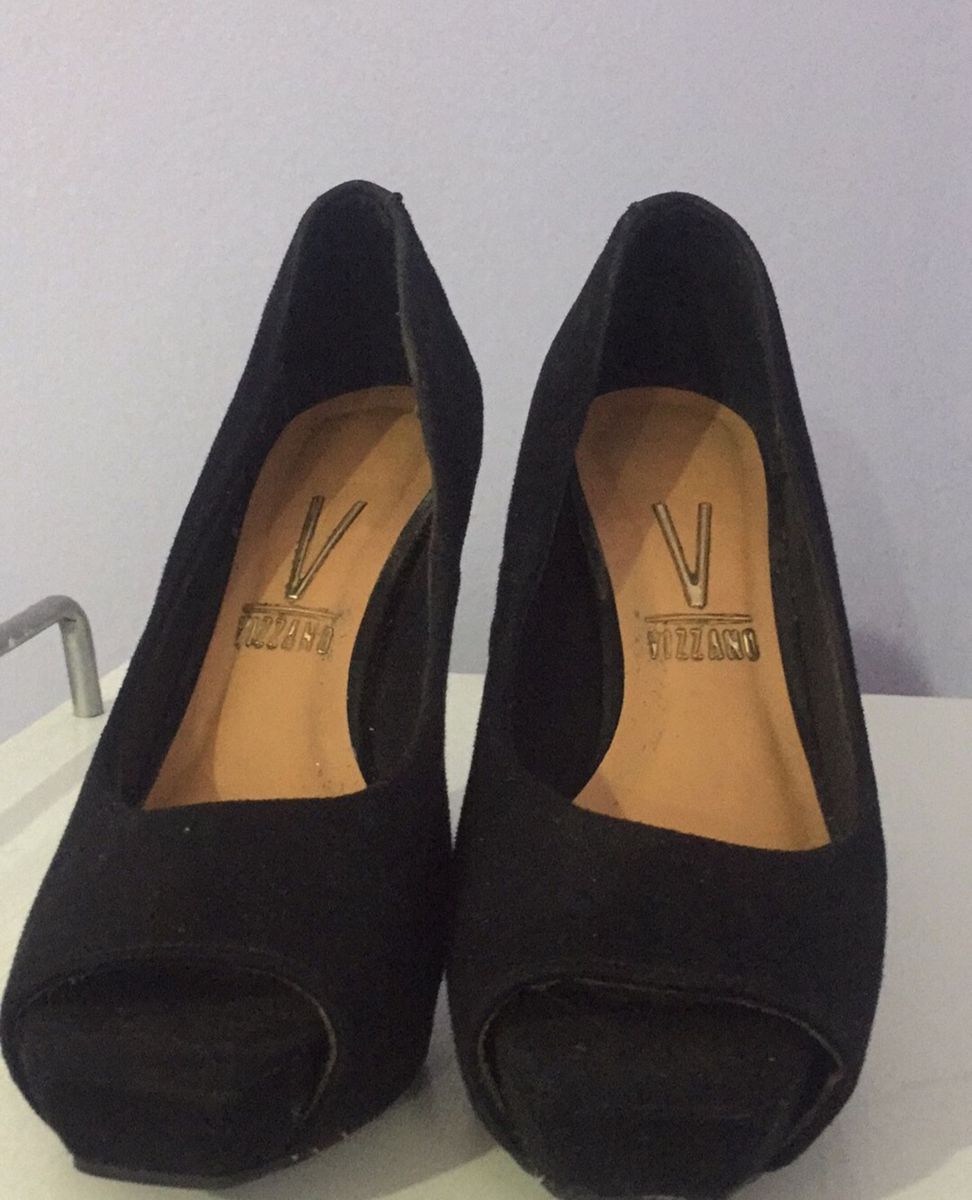 scarpin vizzano camurça