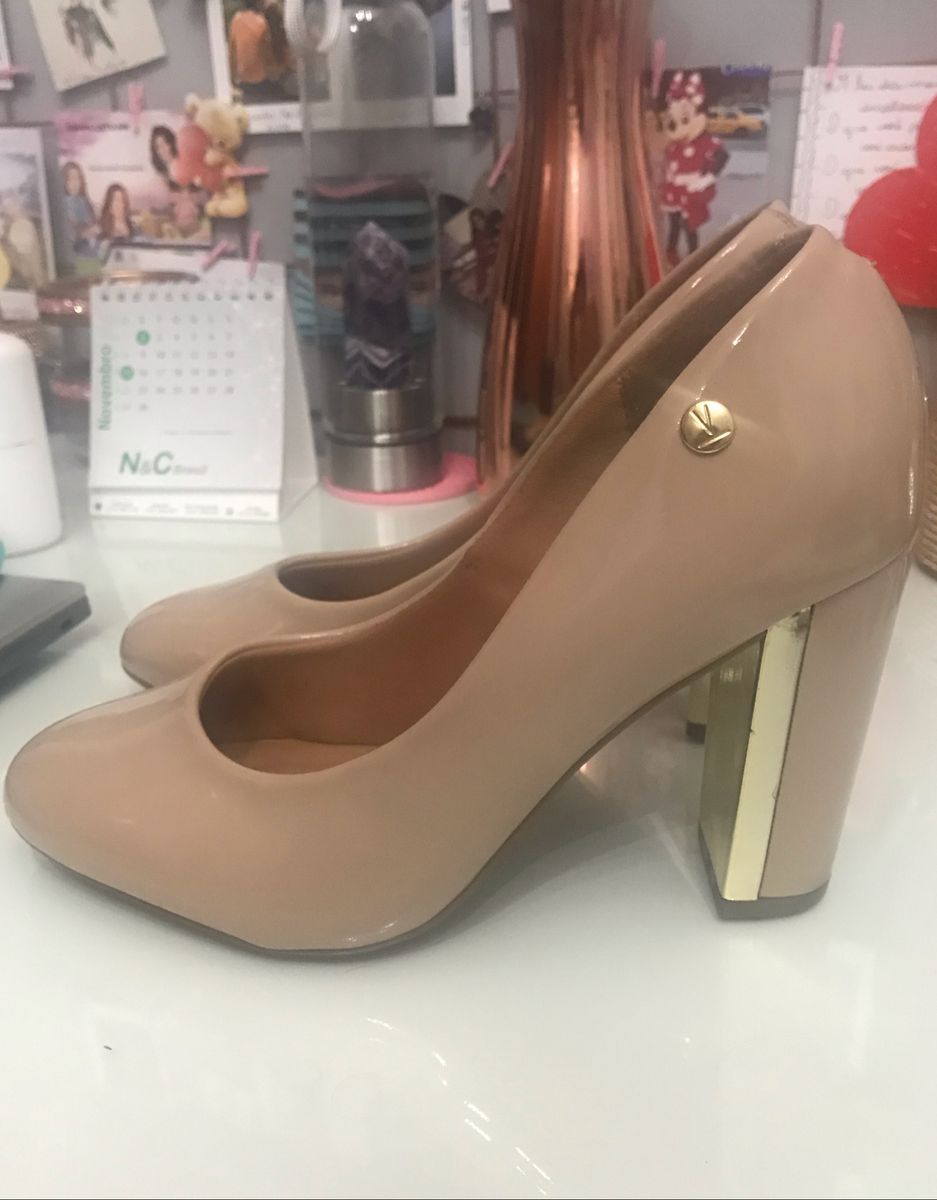 scarpin nude 37
