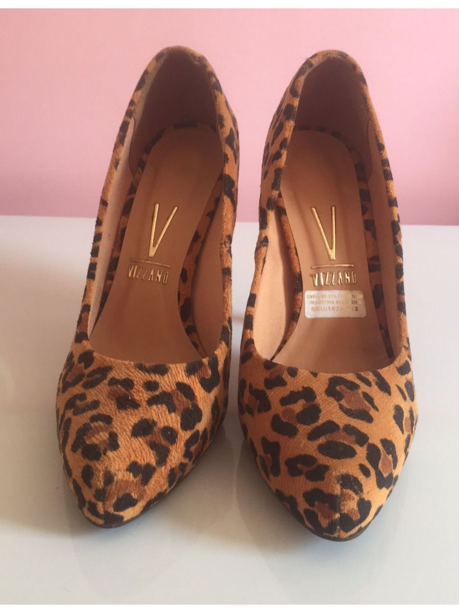 sapato de onca vizzano