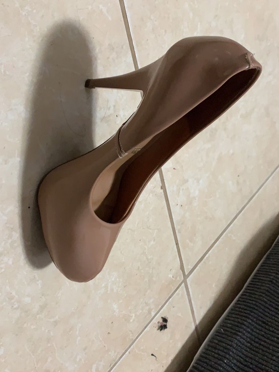 sapatos salto 10