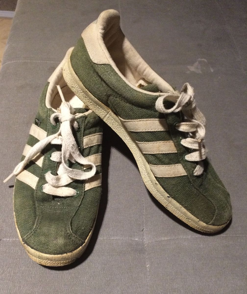 adidas hemp antigo