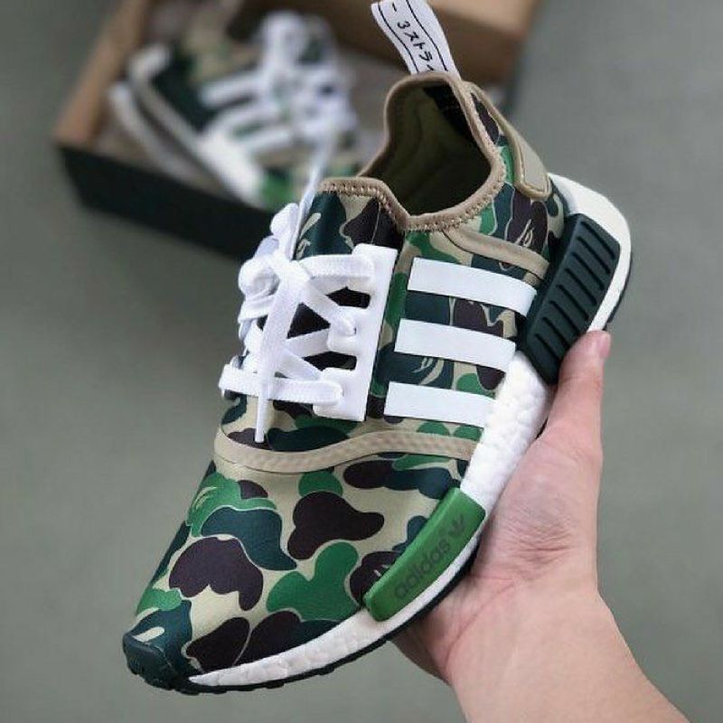 adidas nmd militar
