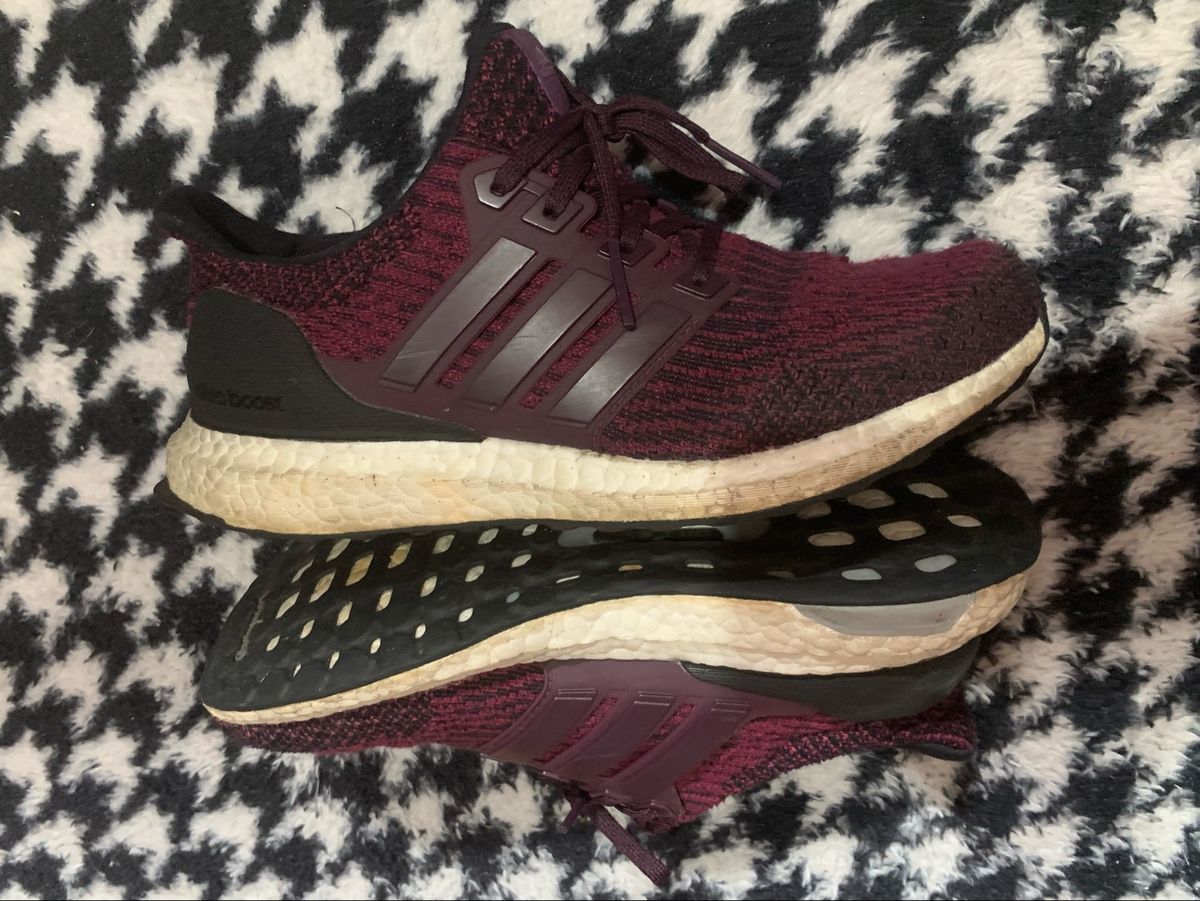 adidas ultra boost vinho