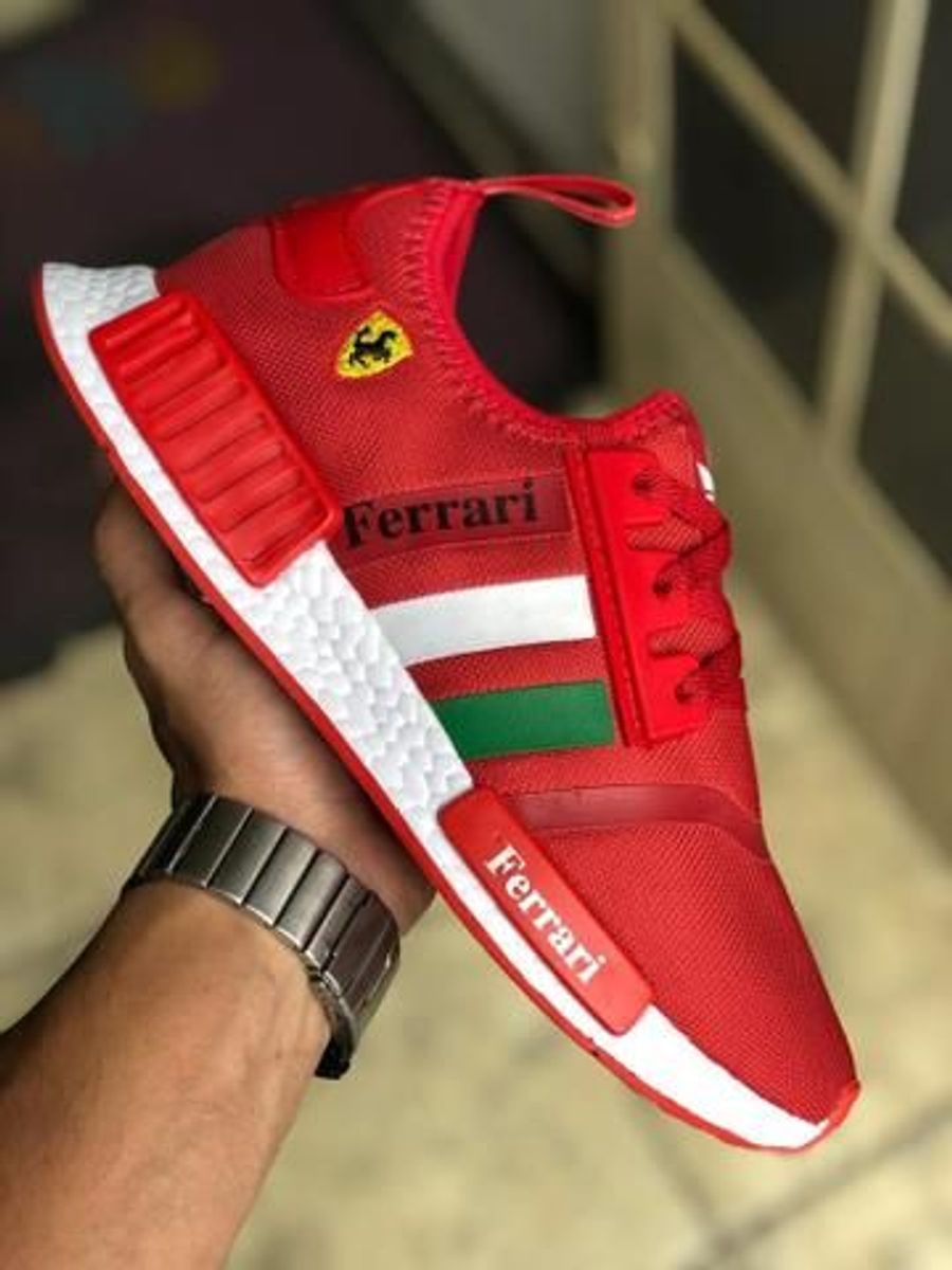 adidas nmd r1 ferrari