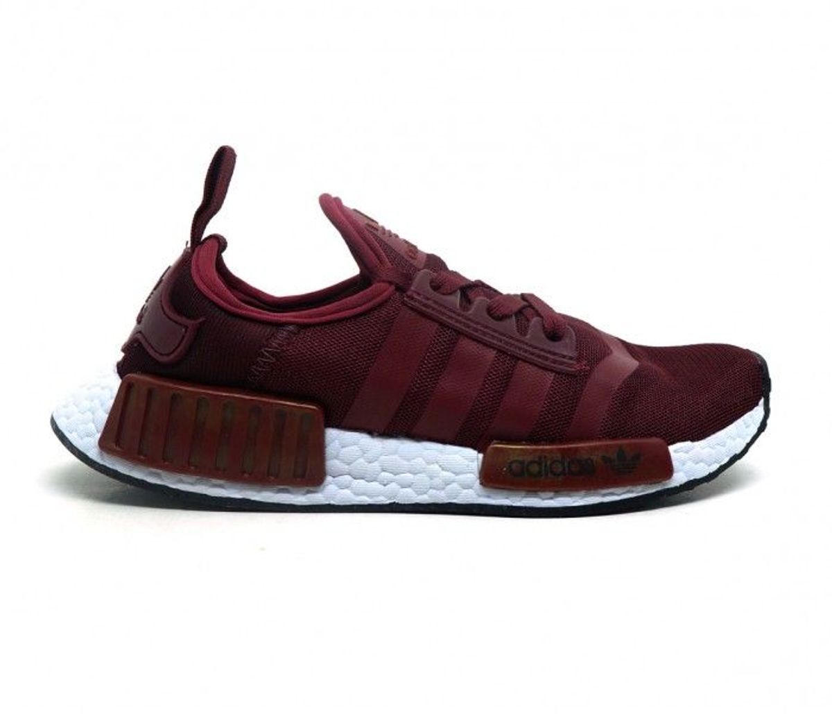 tenis adidas nmd feminino vinho