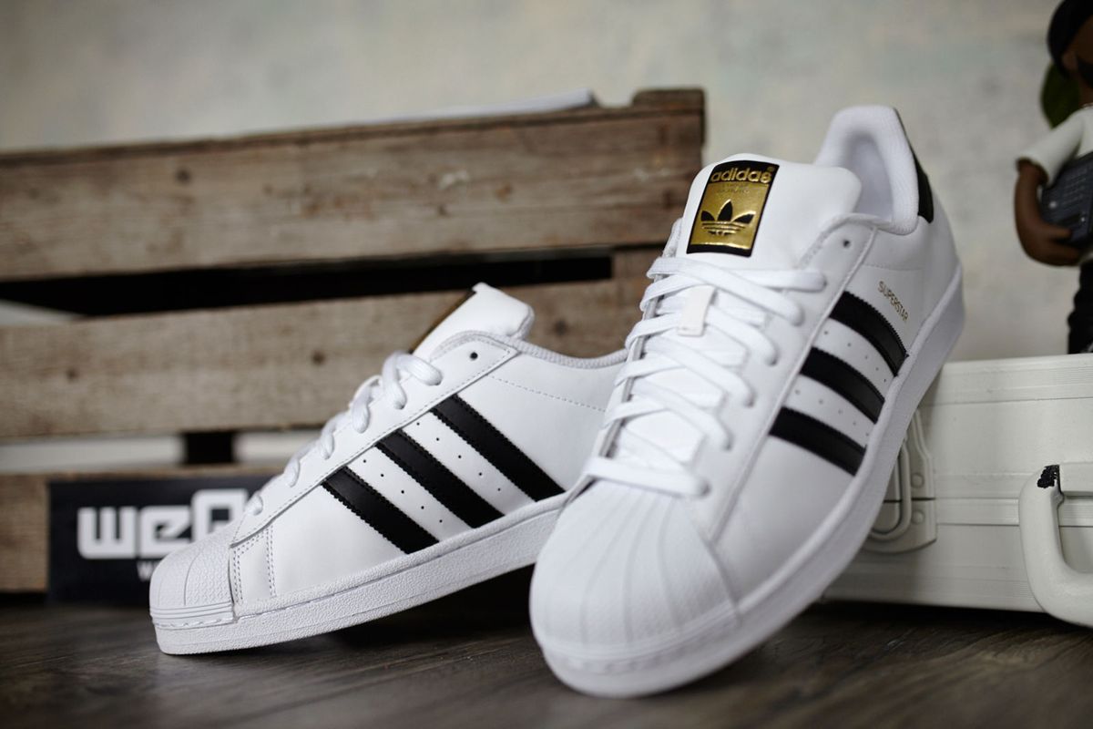 adidas superstar 35 feminino