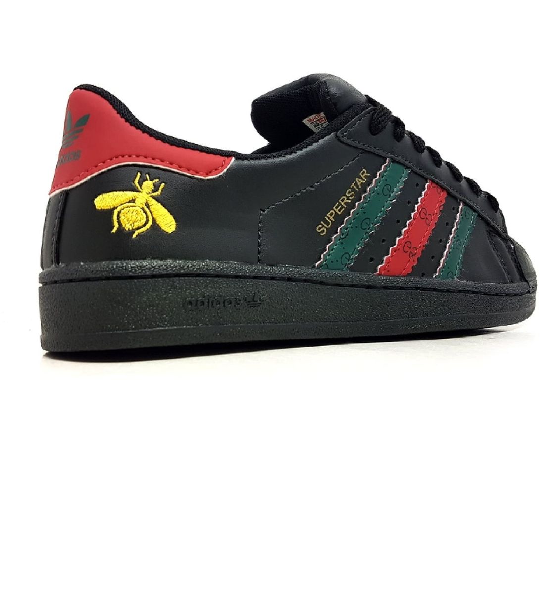 adidas gucci feminino