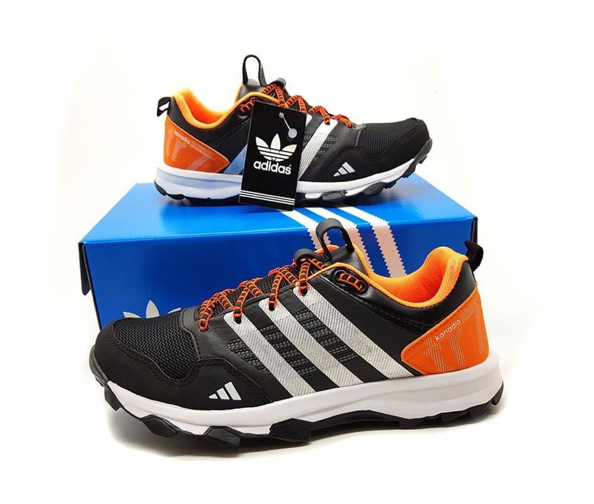 tenis adidas kanadia tr7