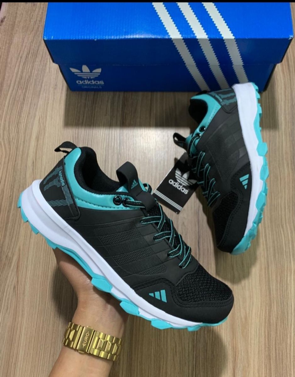 tenis adidas kanadia tr7 feminino