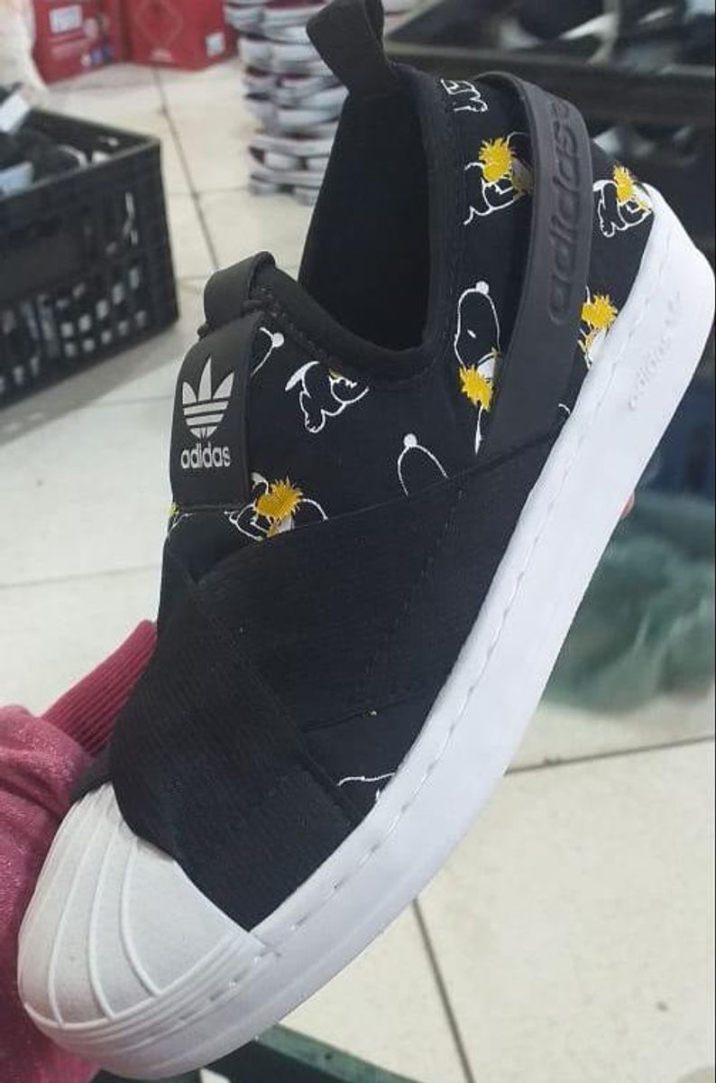 tenis adidas snoopy