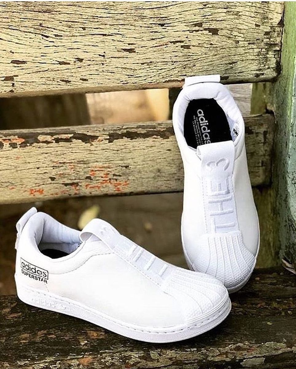 adidas superstar branco 35