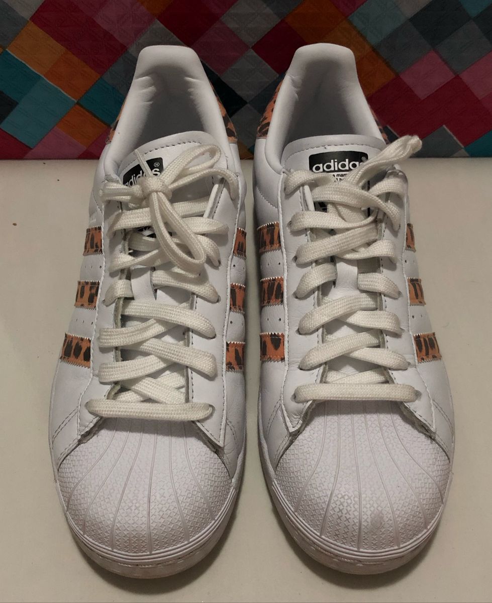 tenis oncinha adidas