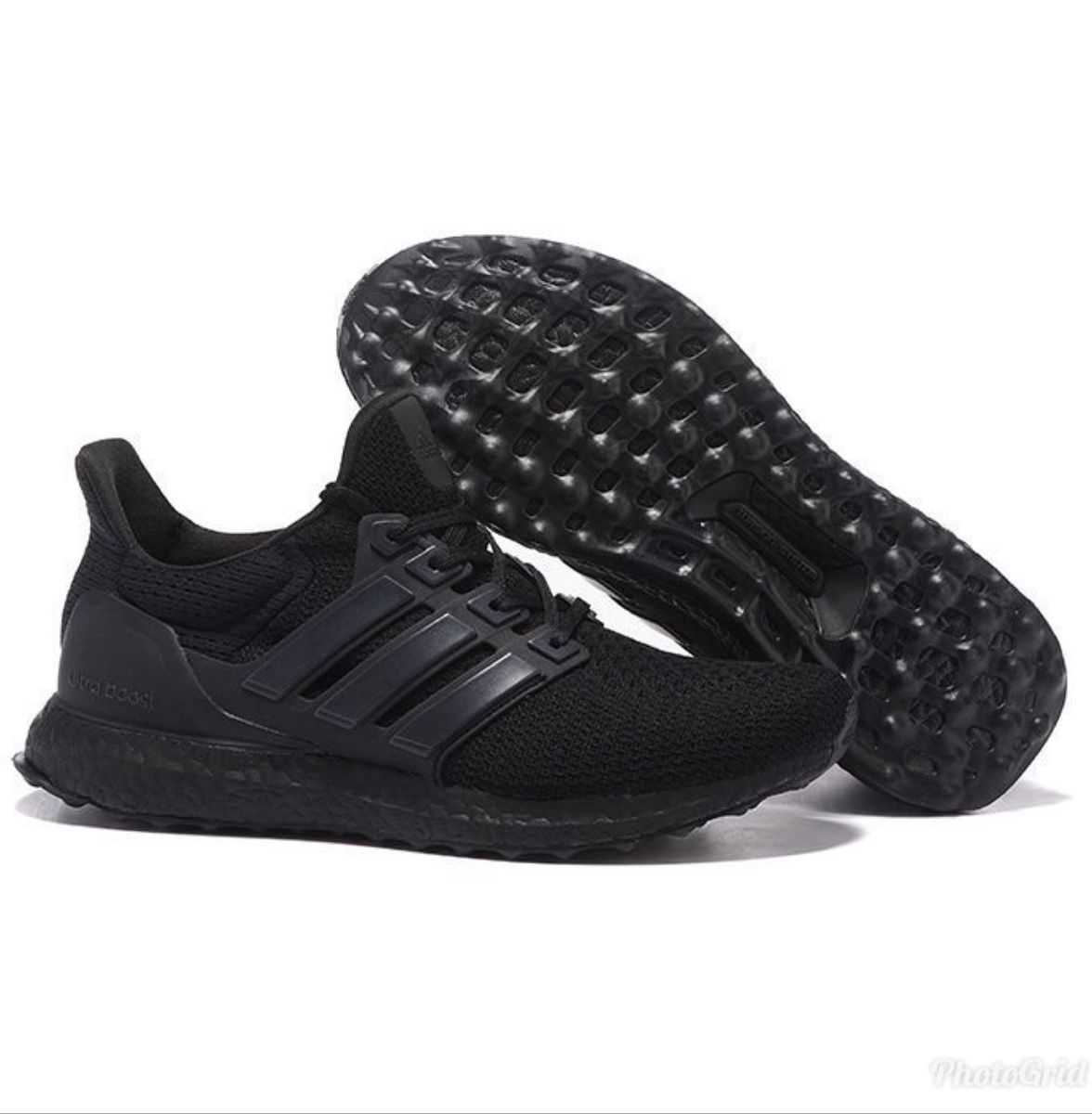 tênis ultra boost masculino preto