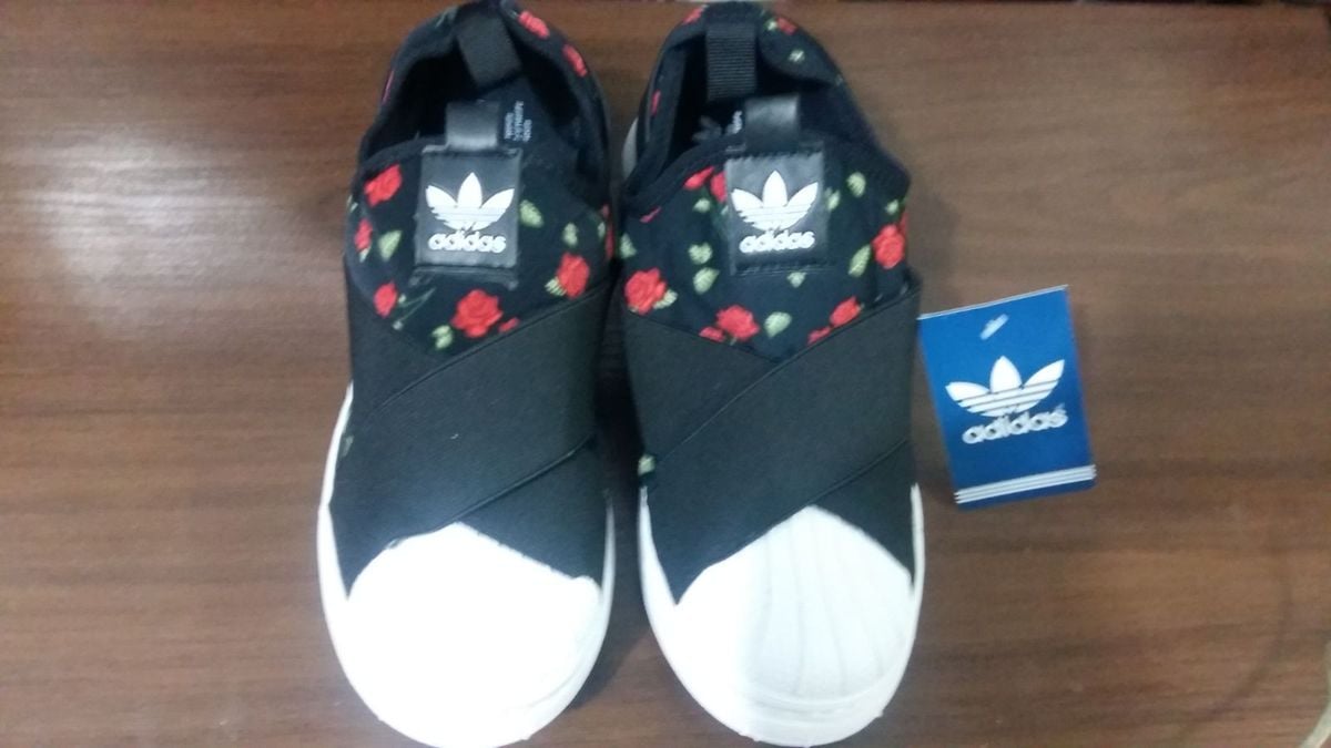 adidas feminino floral