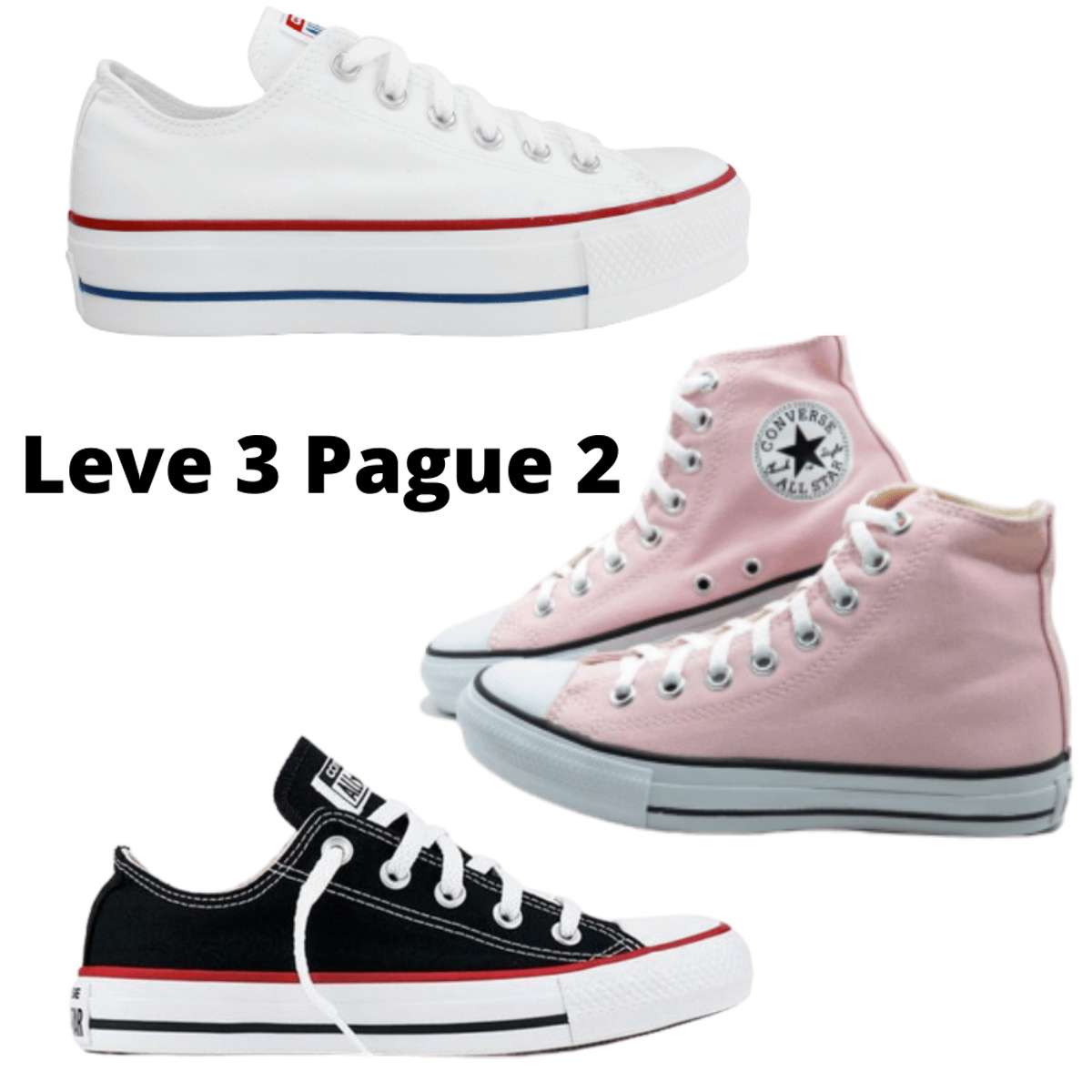 all star tradicional cano medio