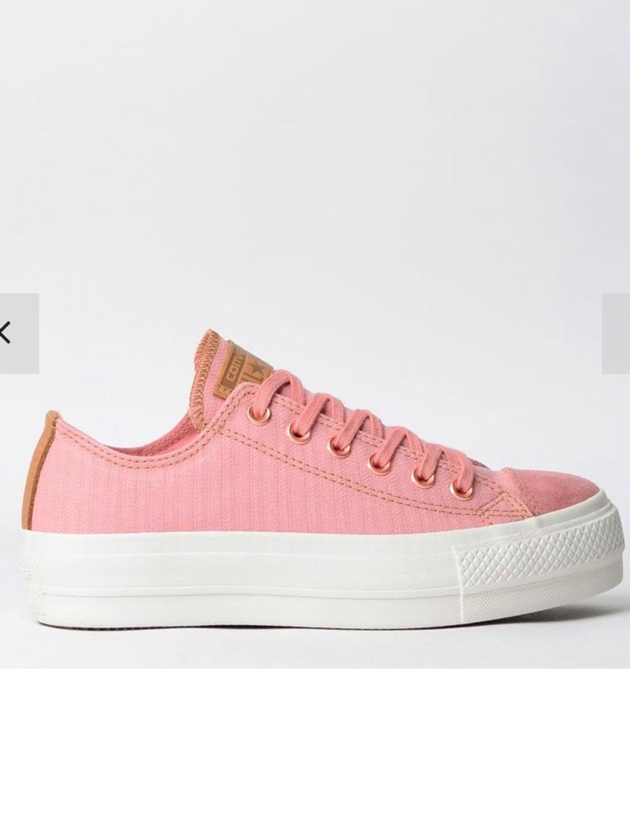 tenis all star rose