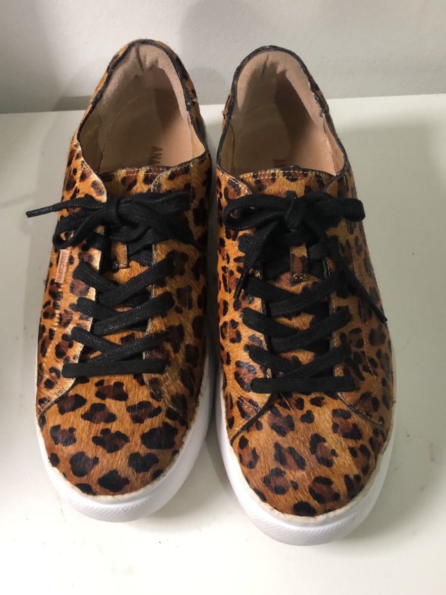 tenis de onca anacapri