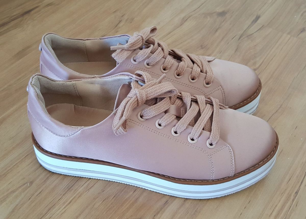 tenis anacapri cetim