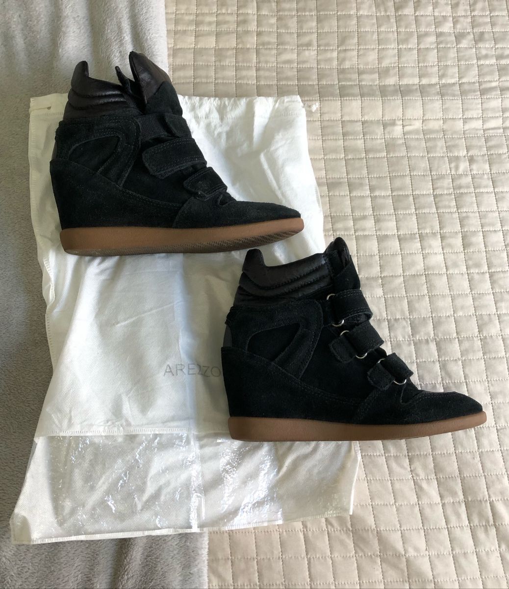 tenis sneaker feminino arezzo