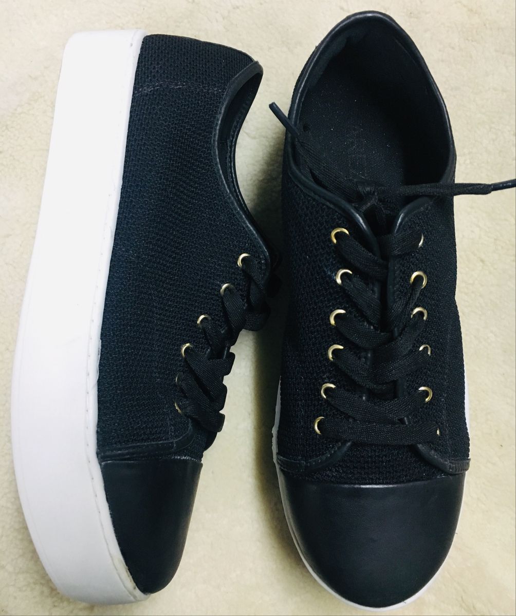 tenis preto arezzo 2019