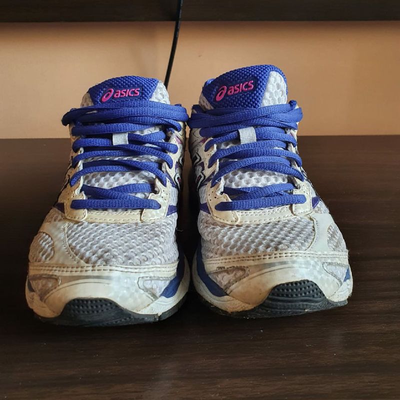 asics fluidride feminino