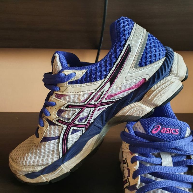 asics fluidride feminino
