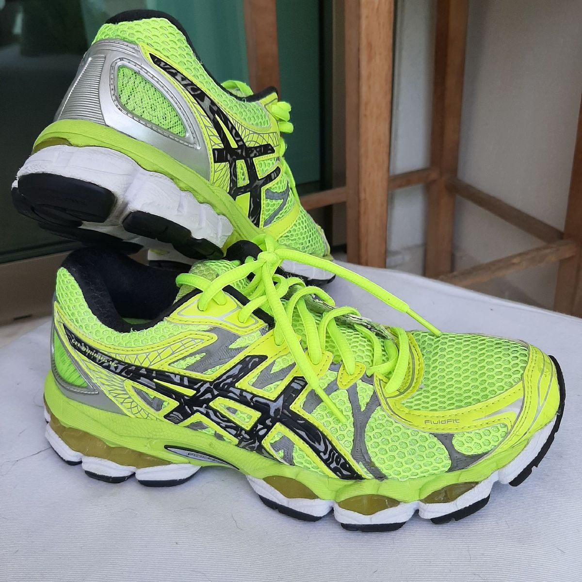 asics gel nimbus 16 feminino