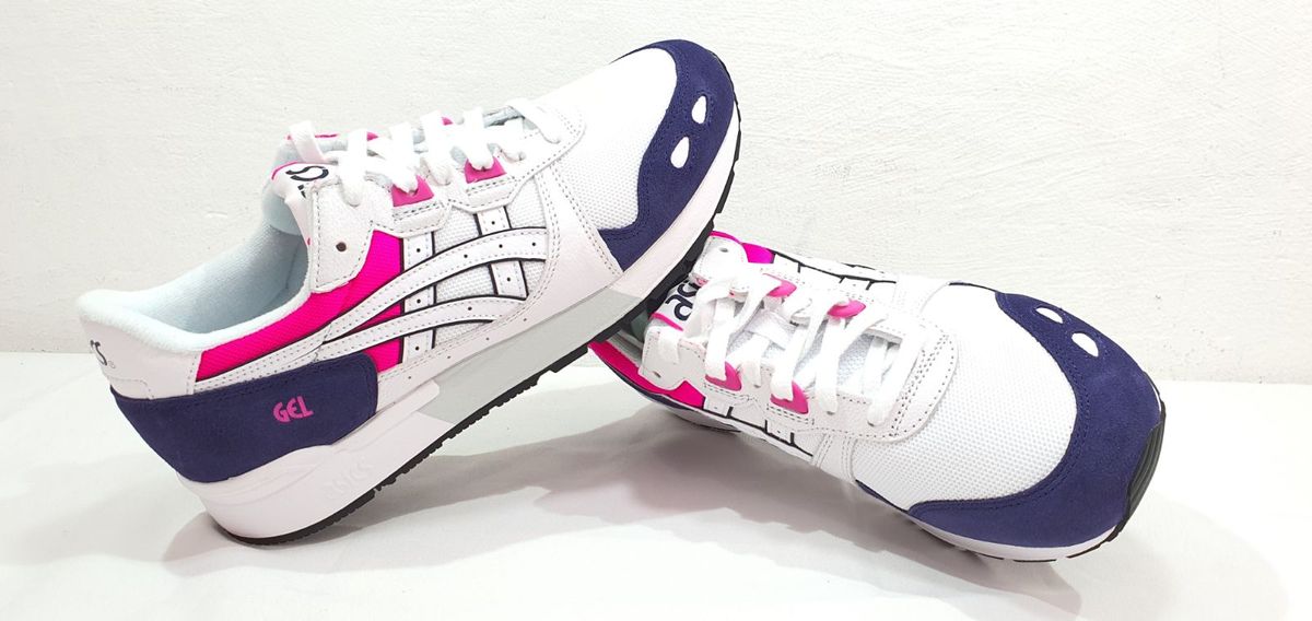 asics tiger gel lyte feminino