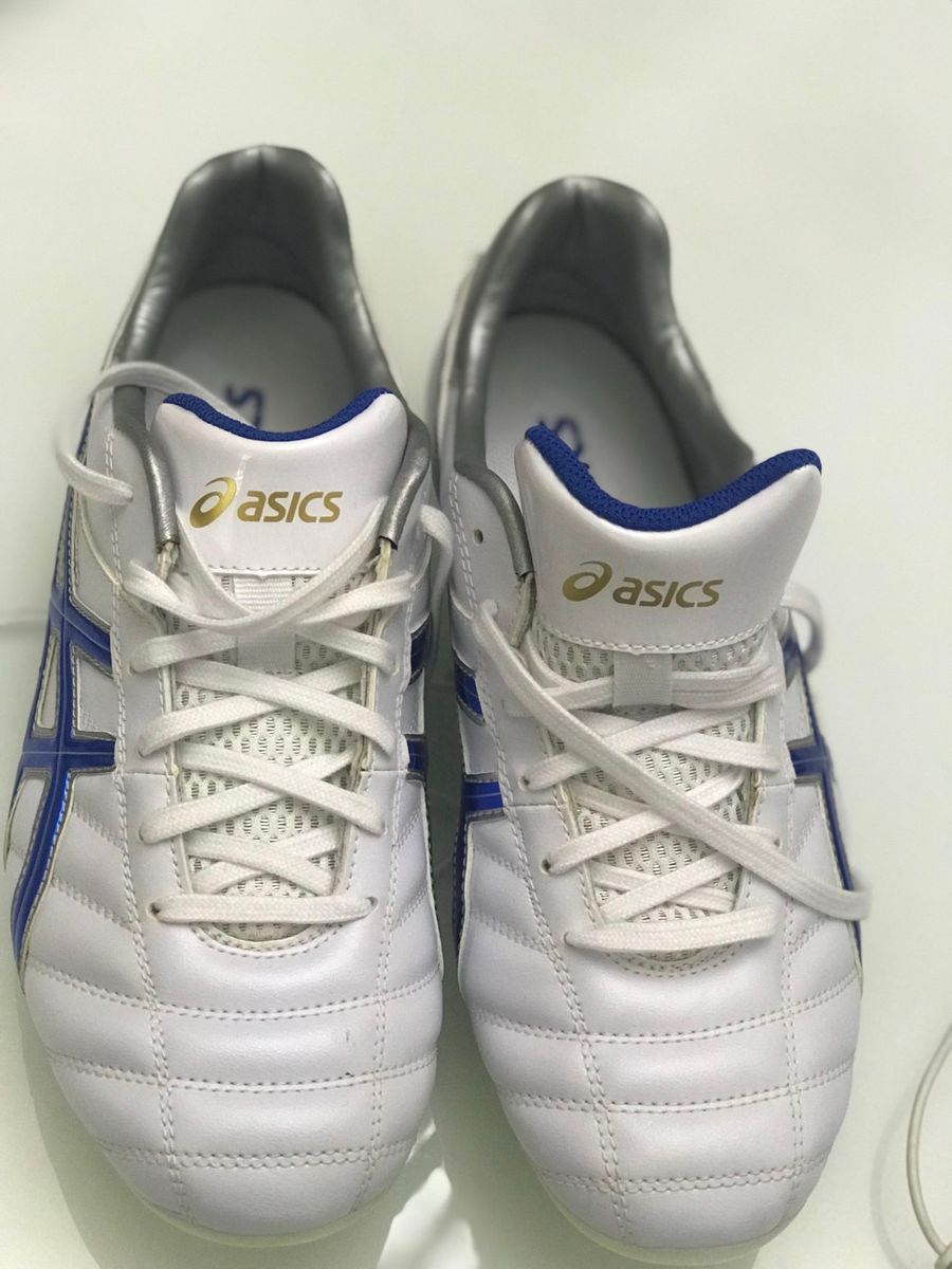 chuteira asics gel