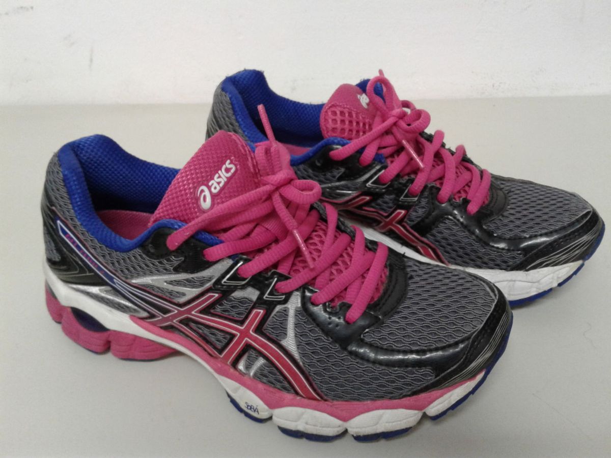 tenis asics feminino 36