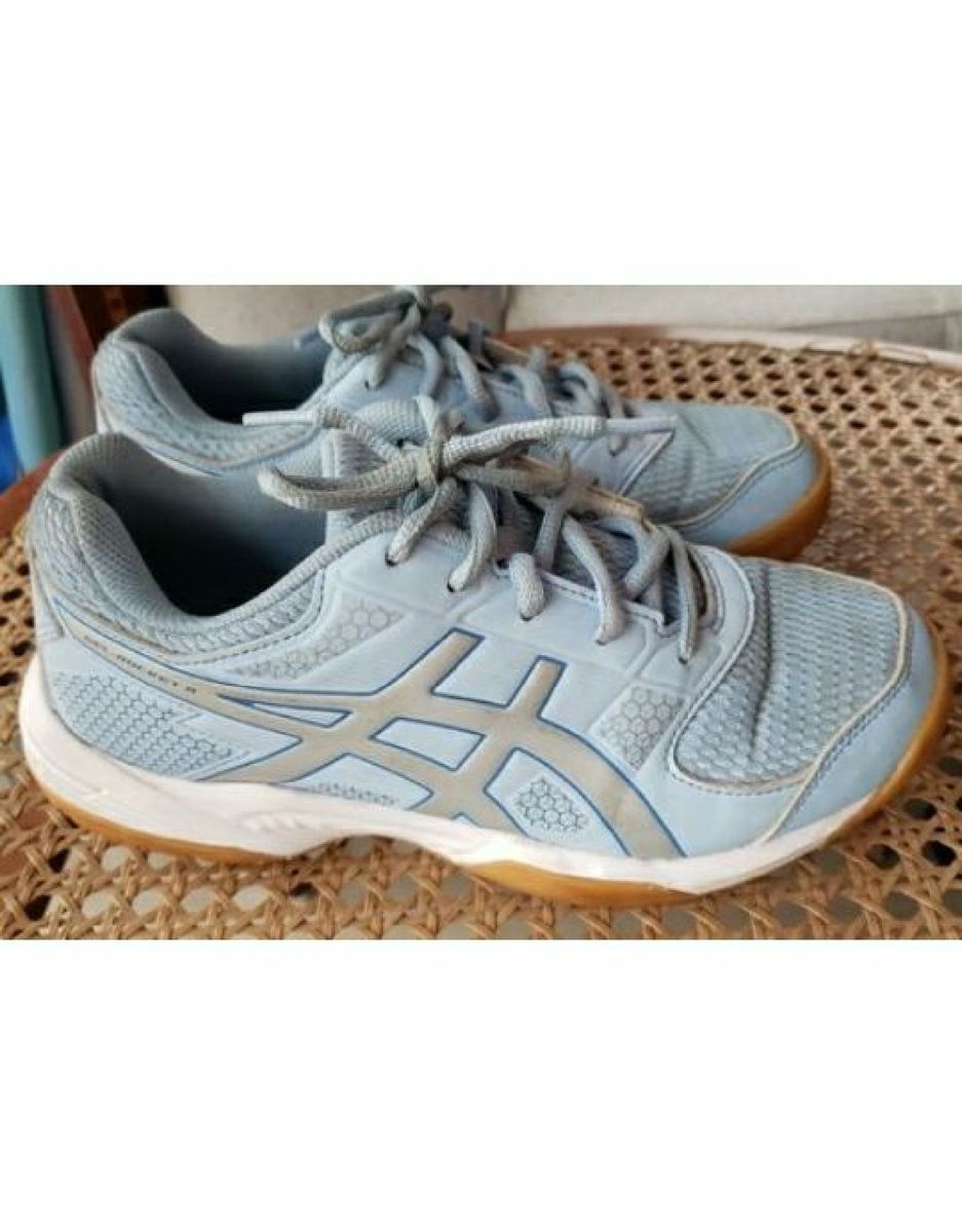 asics azul bebe