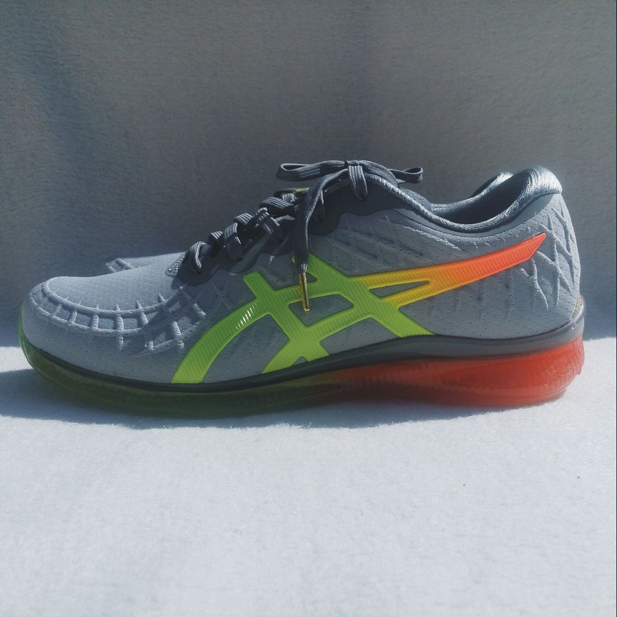 tenis asics quantum infinity