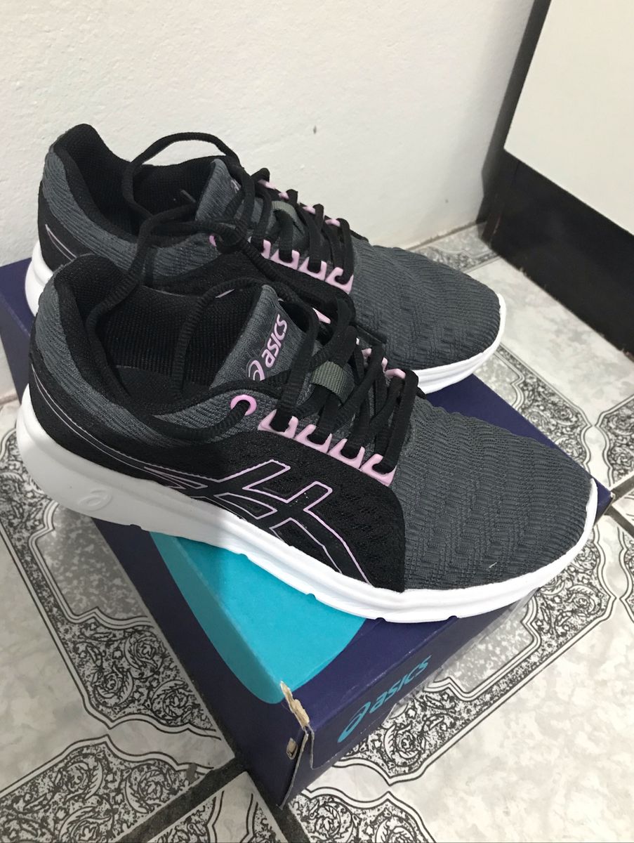 tênis asics karrack feminino