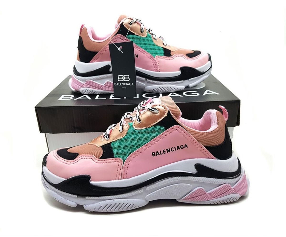 tenis balenciaga feminino preço