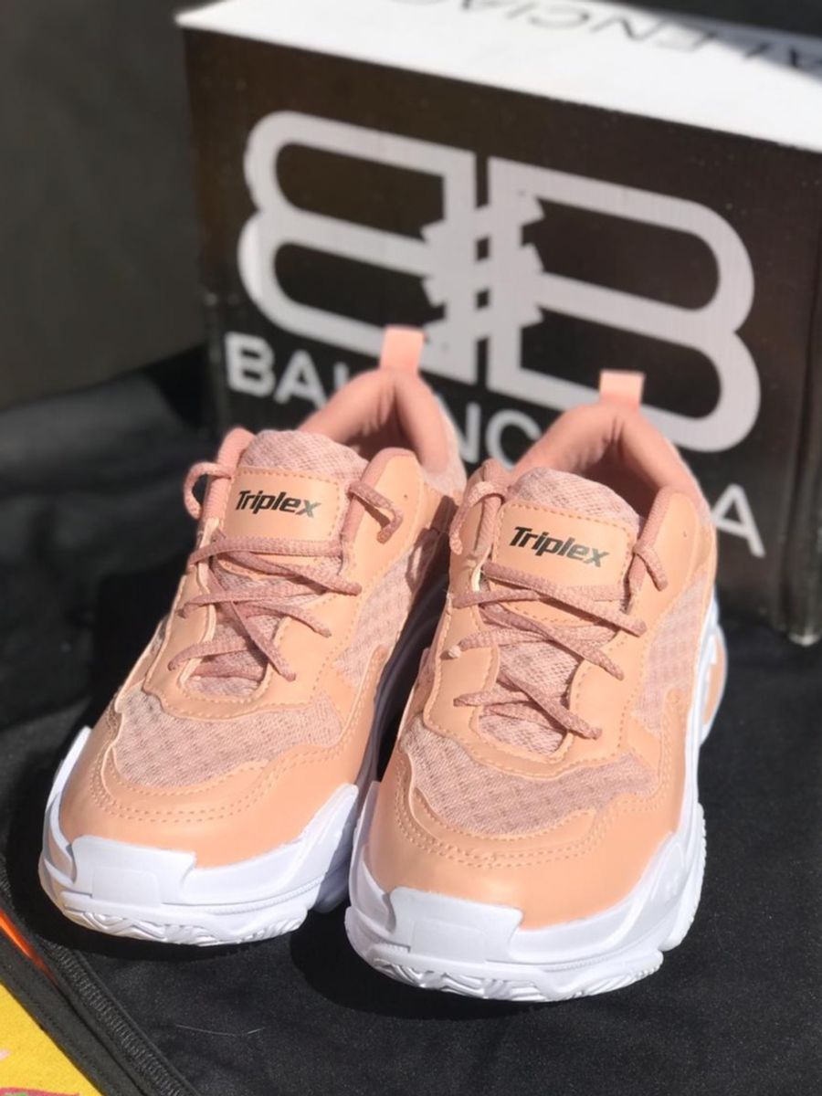 tenis da balenciaga feminino