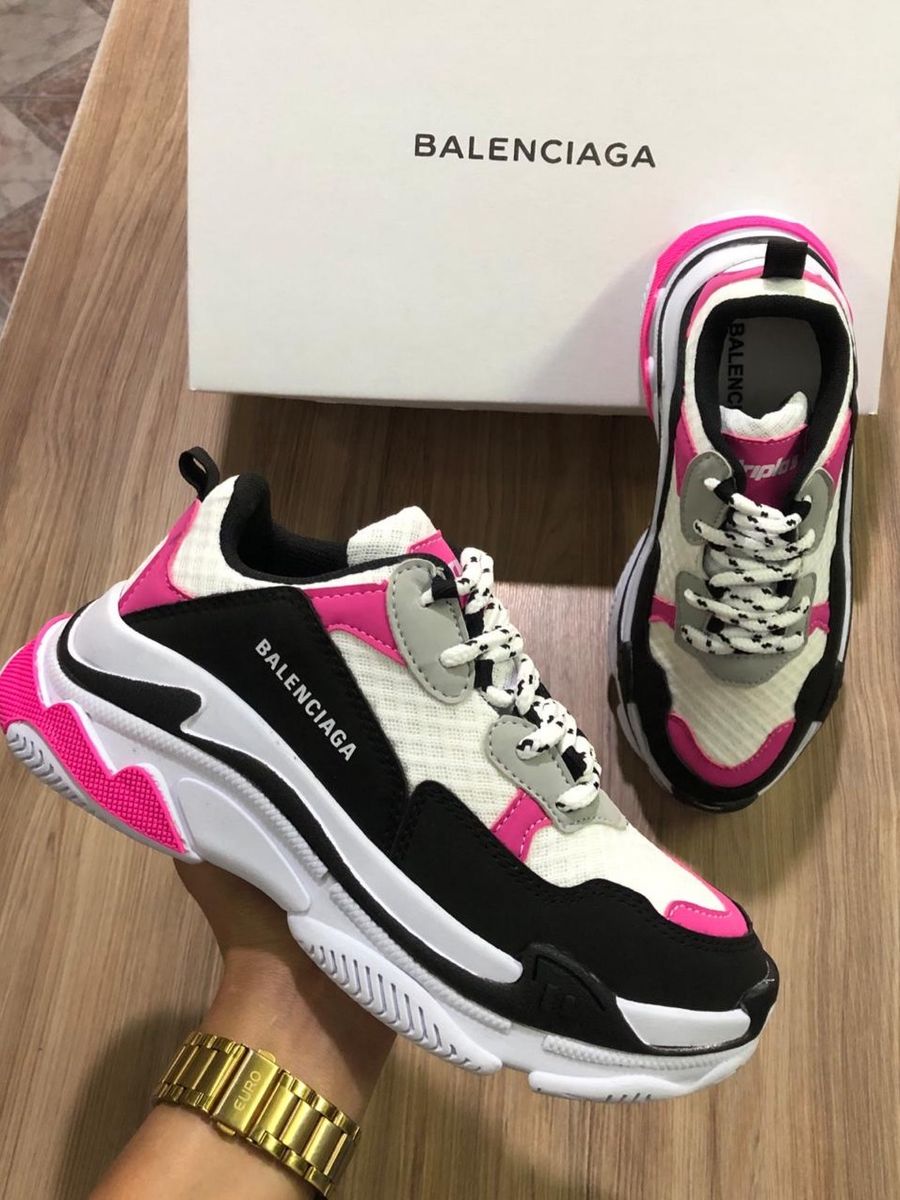 tenis balenciaga feminino preço