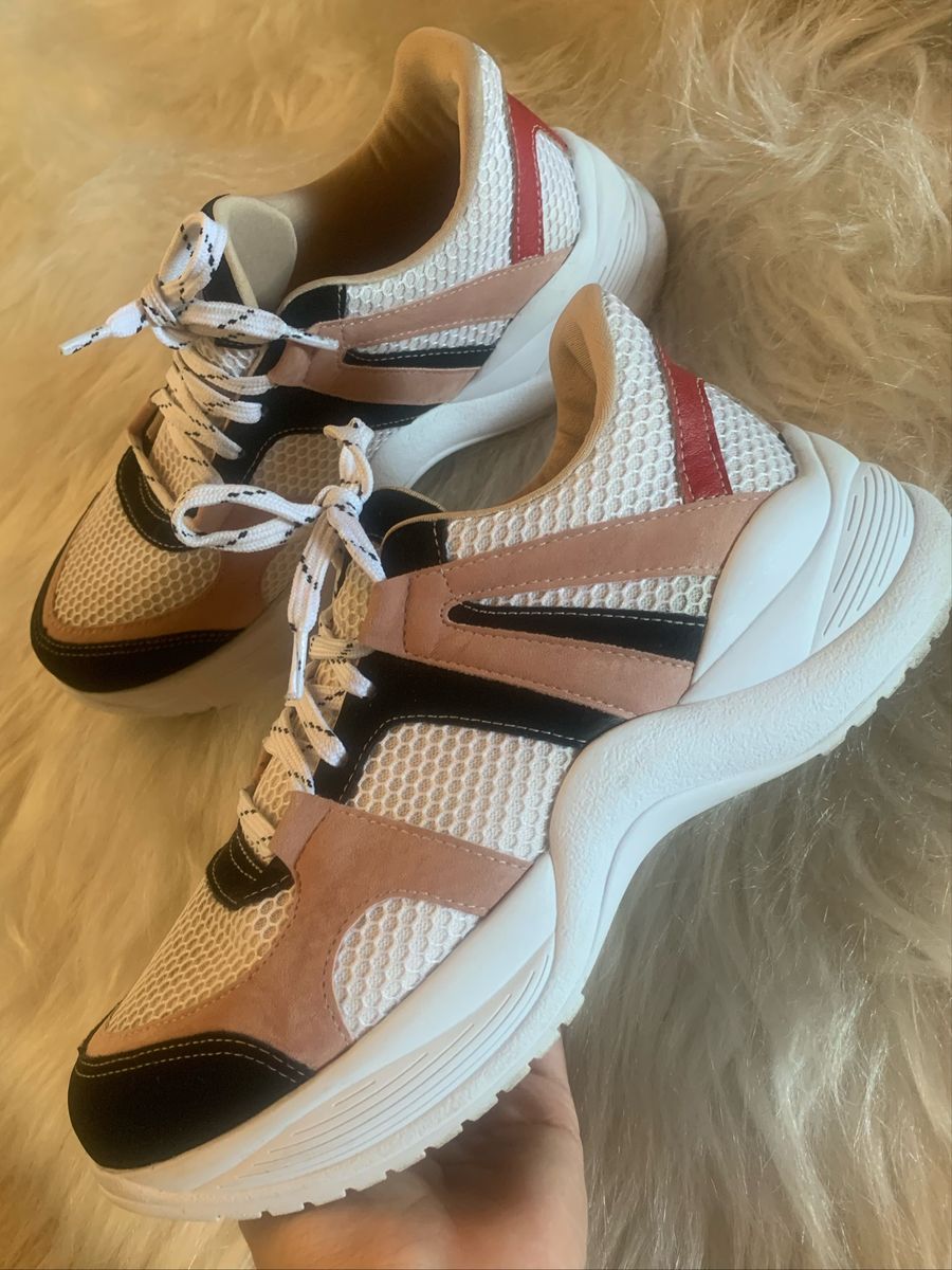 tenis chunky bebece