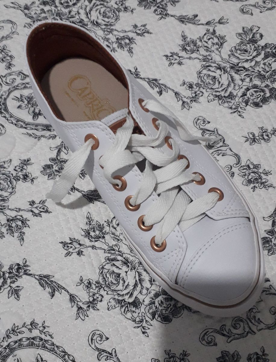 all star capricho branco