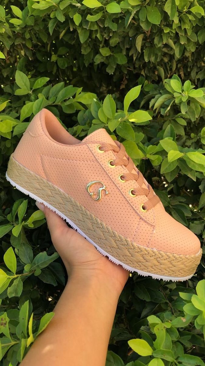 tenis flatform carmen steffens