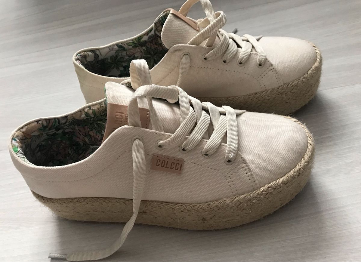 tenis colcci feminino 2018