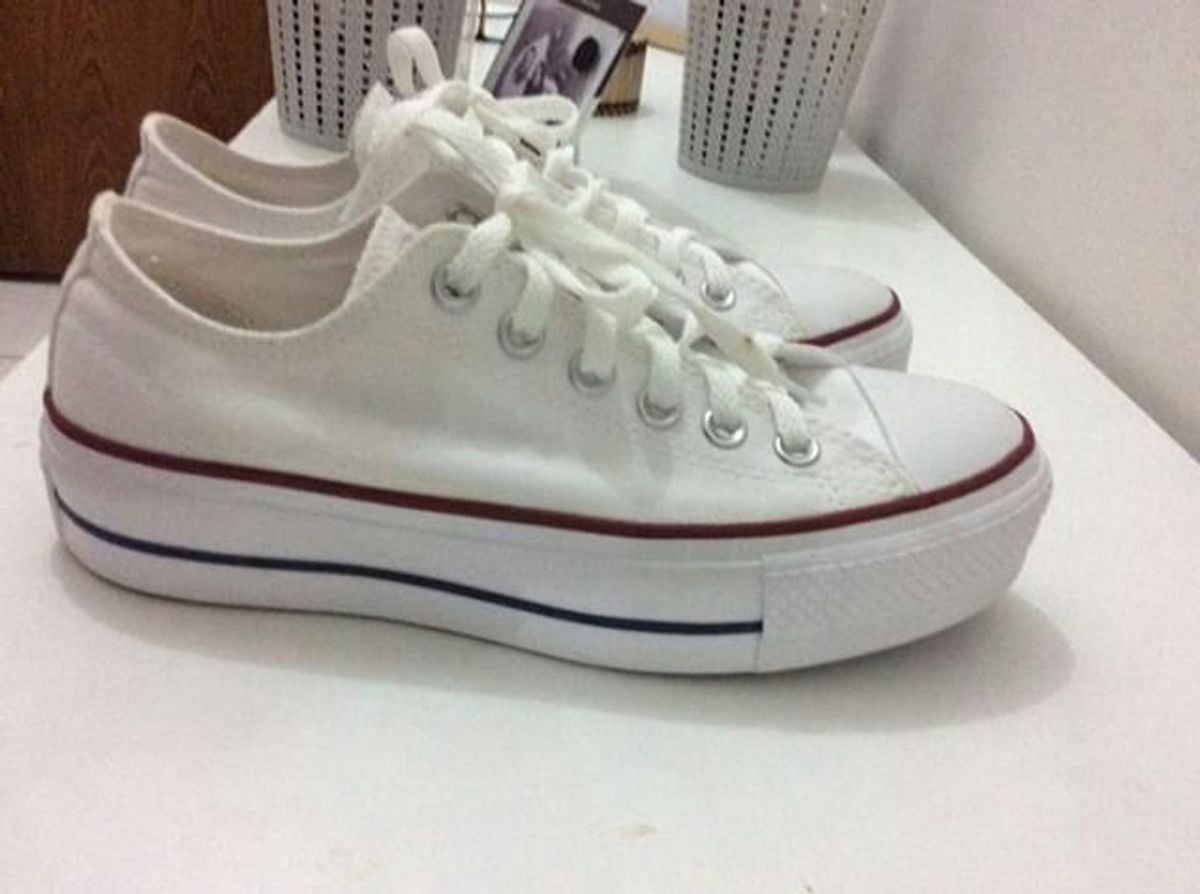 tenis creeper all star