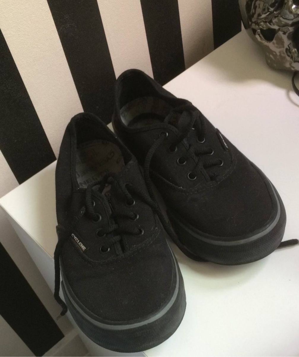 tenis cyclone feminino preto