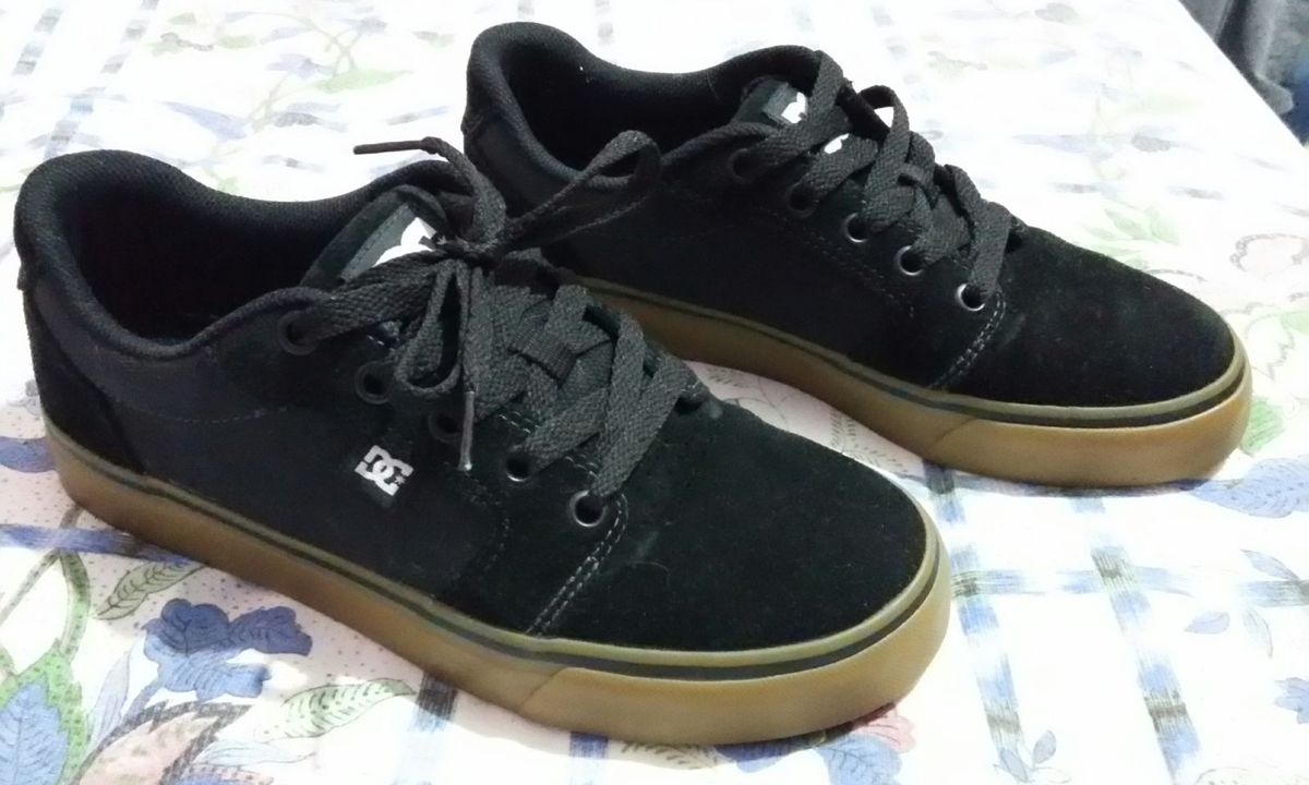 tenis dc shoes anvil feminino