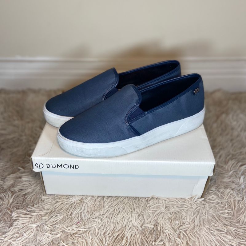 tenis slip on dumond